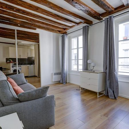 Le Marais Republique - Cityapartmentstay Parijs Buitenkant foto