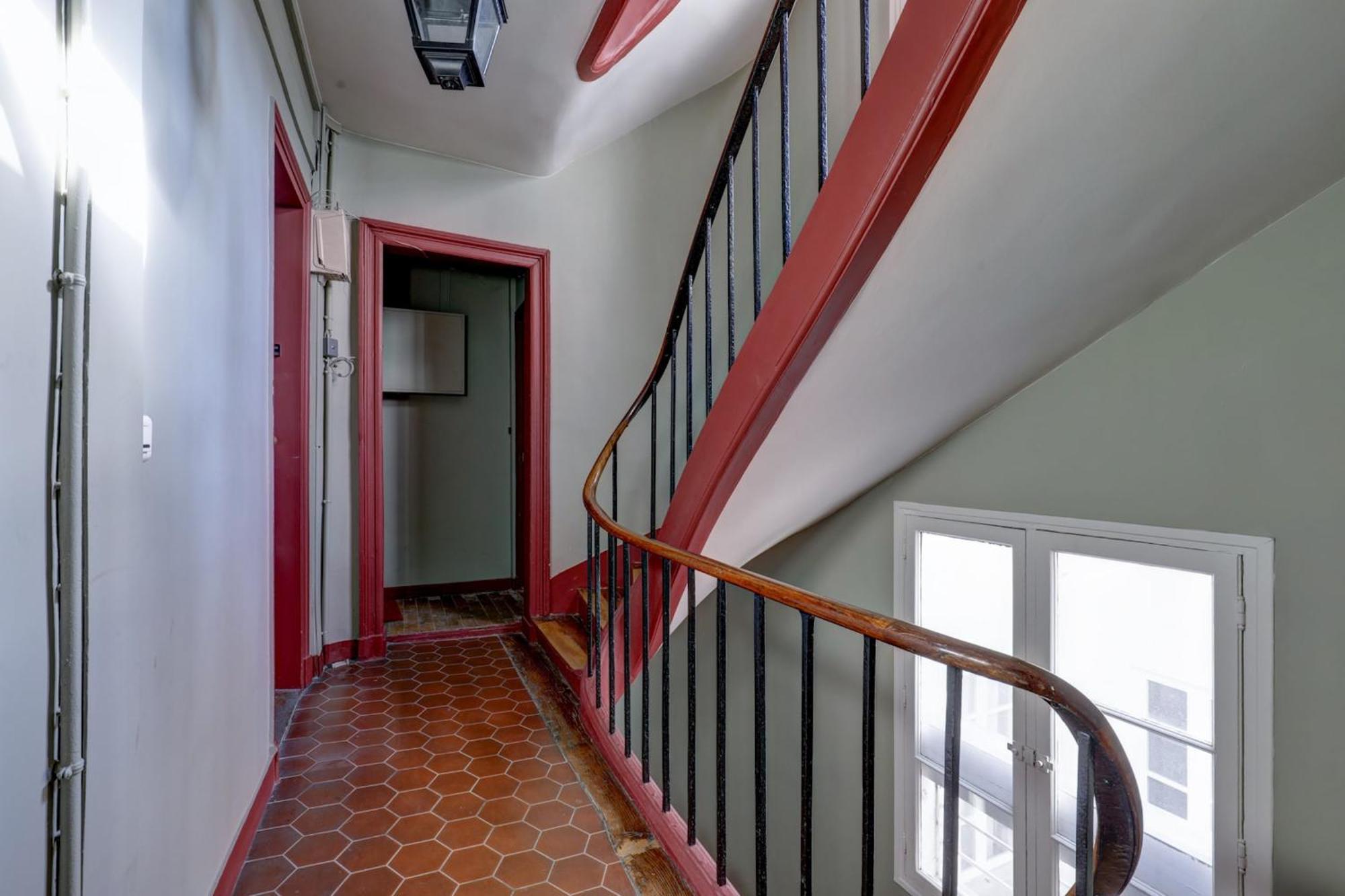 Le Marais Republique - Cityapartmentstay Parijs Buitenkant foto