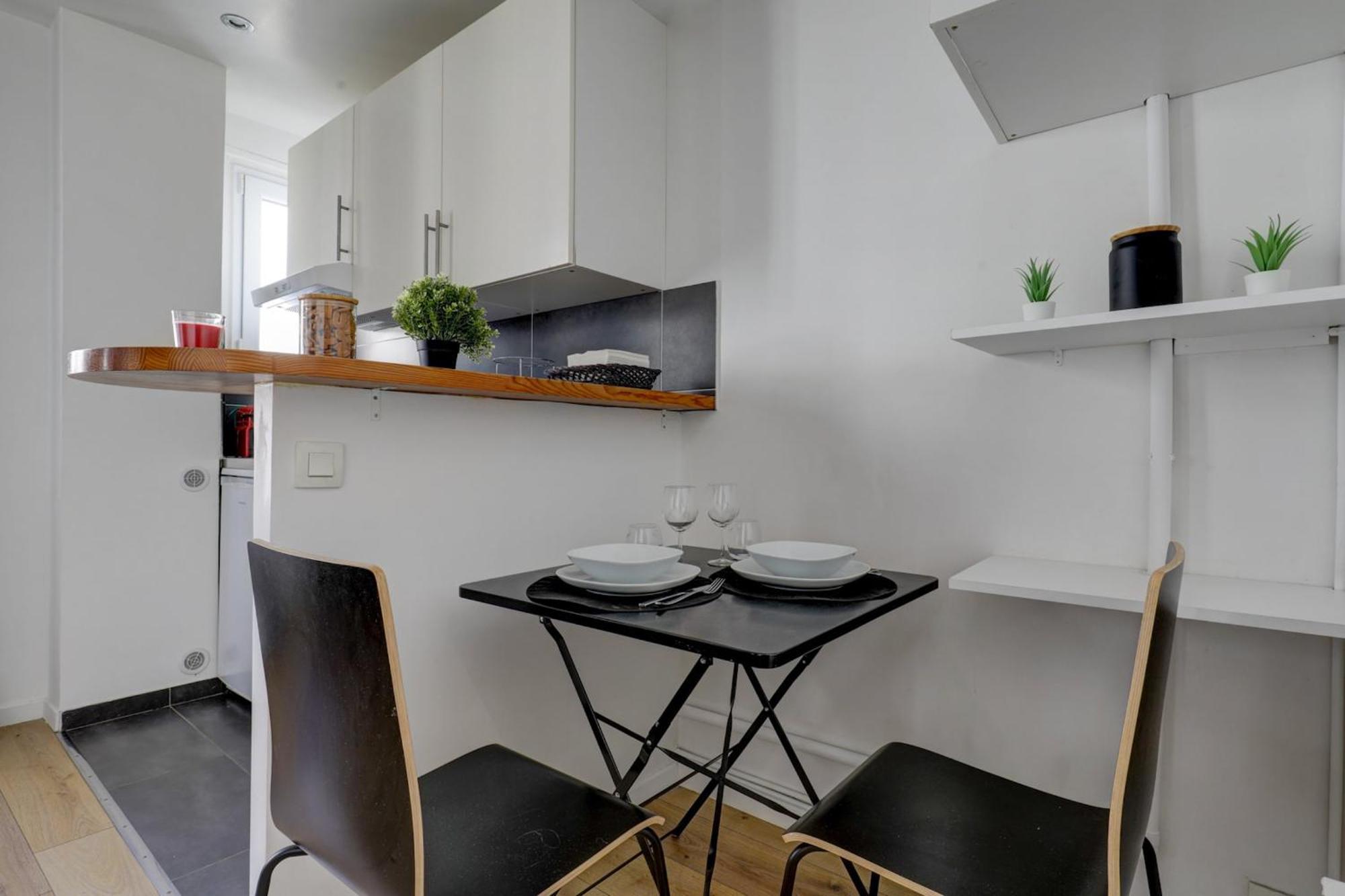 Le Marais Republique - Cityapartmentstay Parijs Buitenkant foto