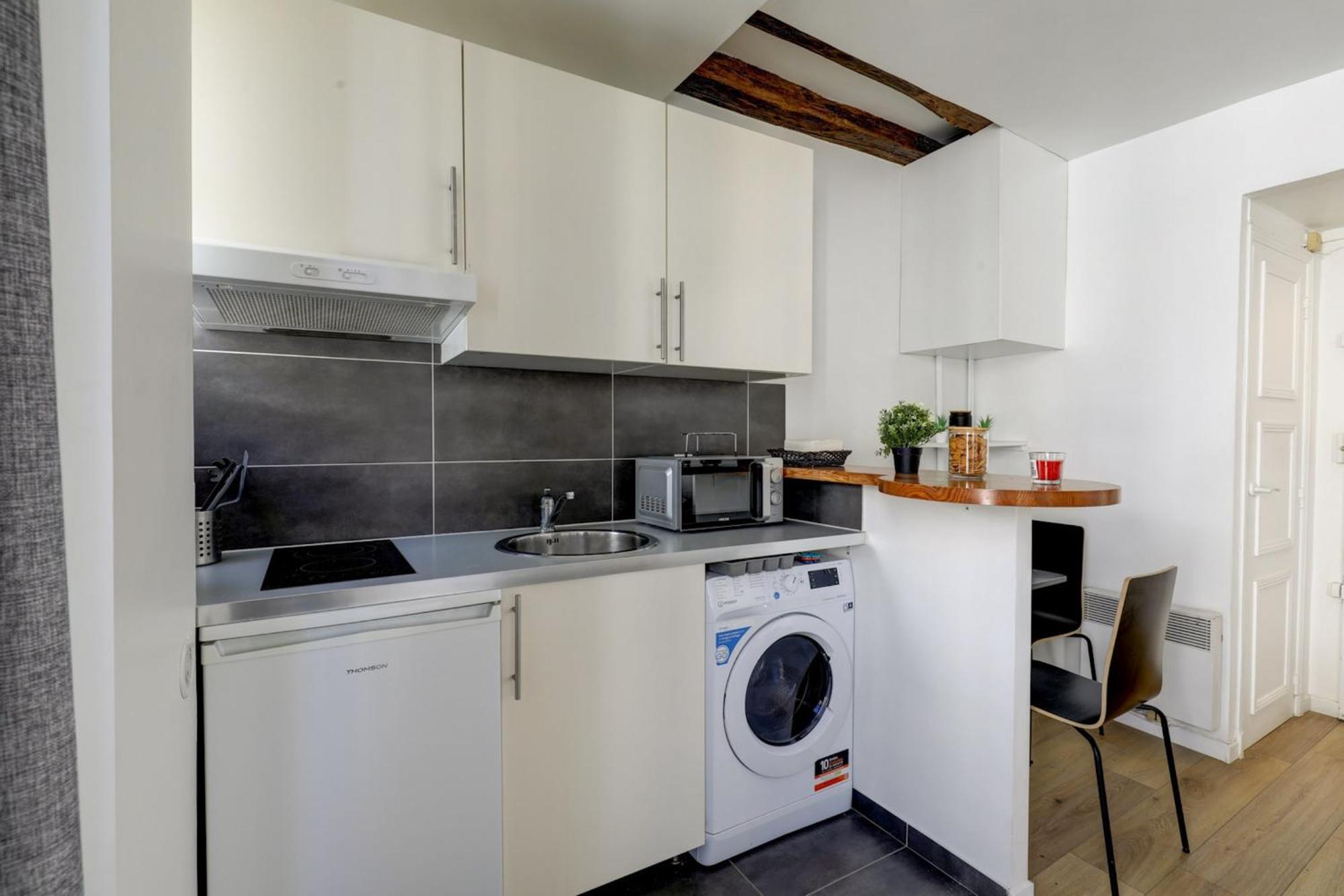 Le Marais Republique - Cityapartmentstay Parijs Buitenkant foto