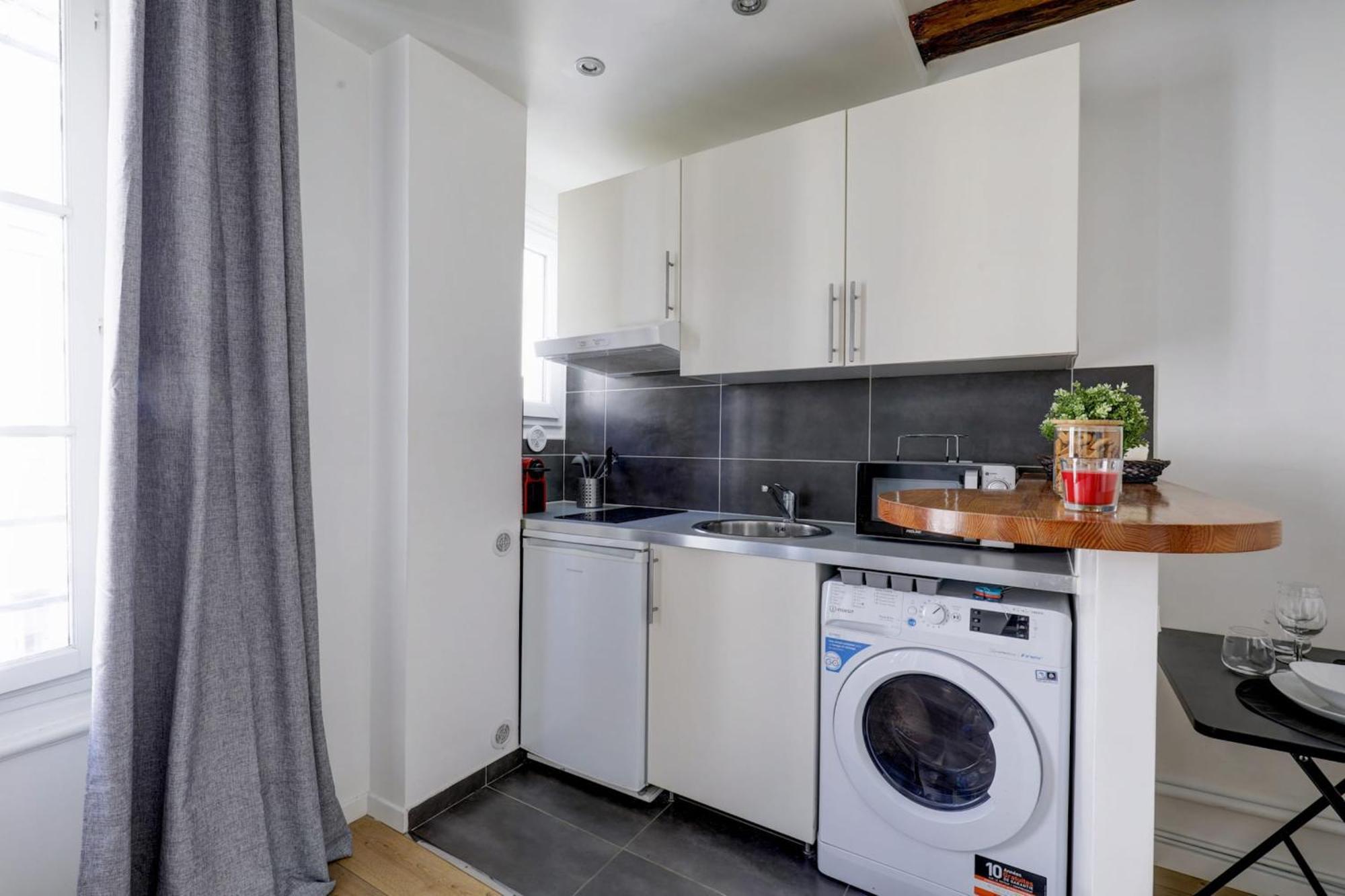 Le Marais Republique - Cityapartmentstay Parijs Buitenkant foto