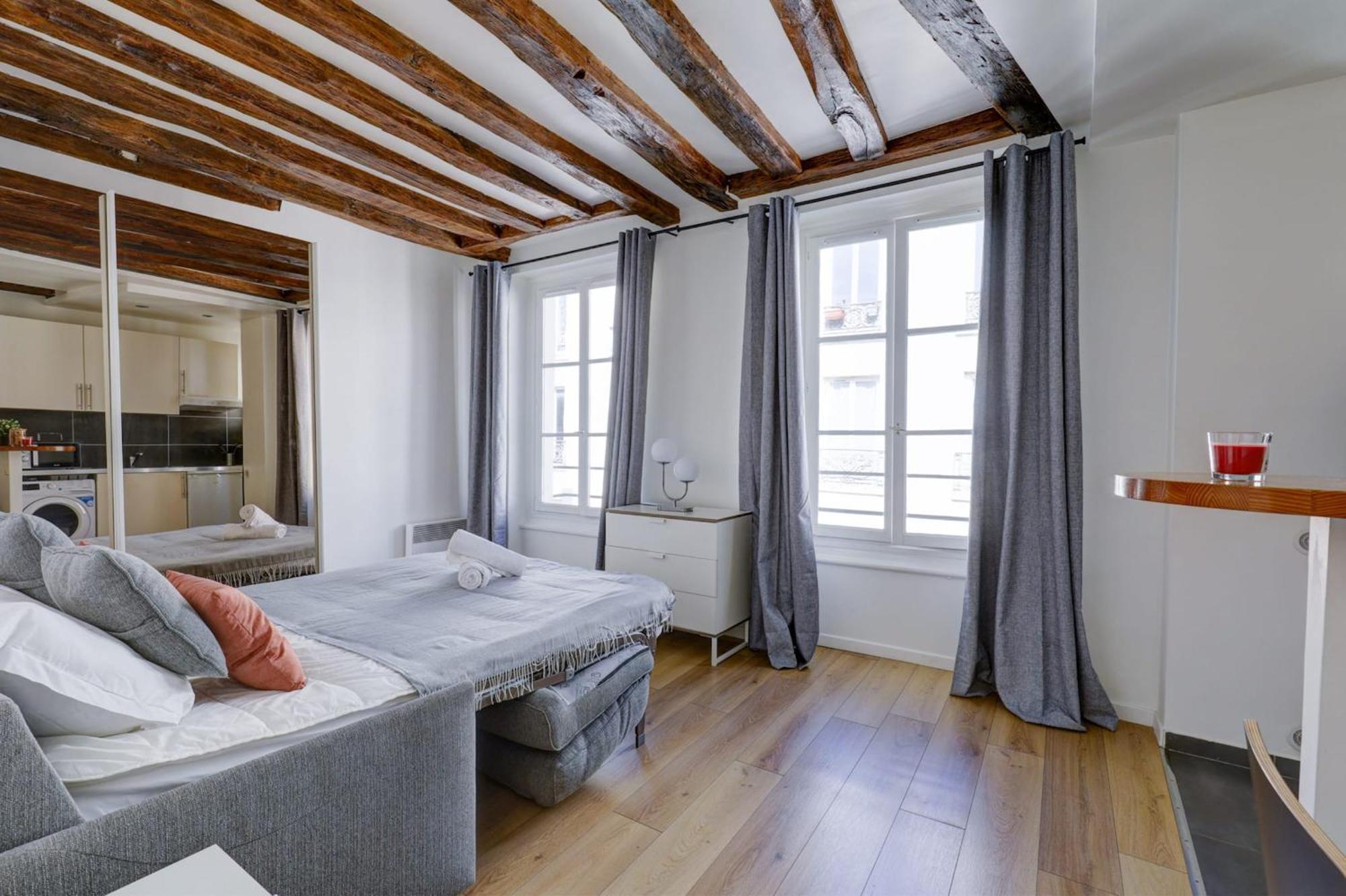 Le Marais Republique - Cityapartmentstay Parijs Buitenkant foto