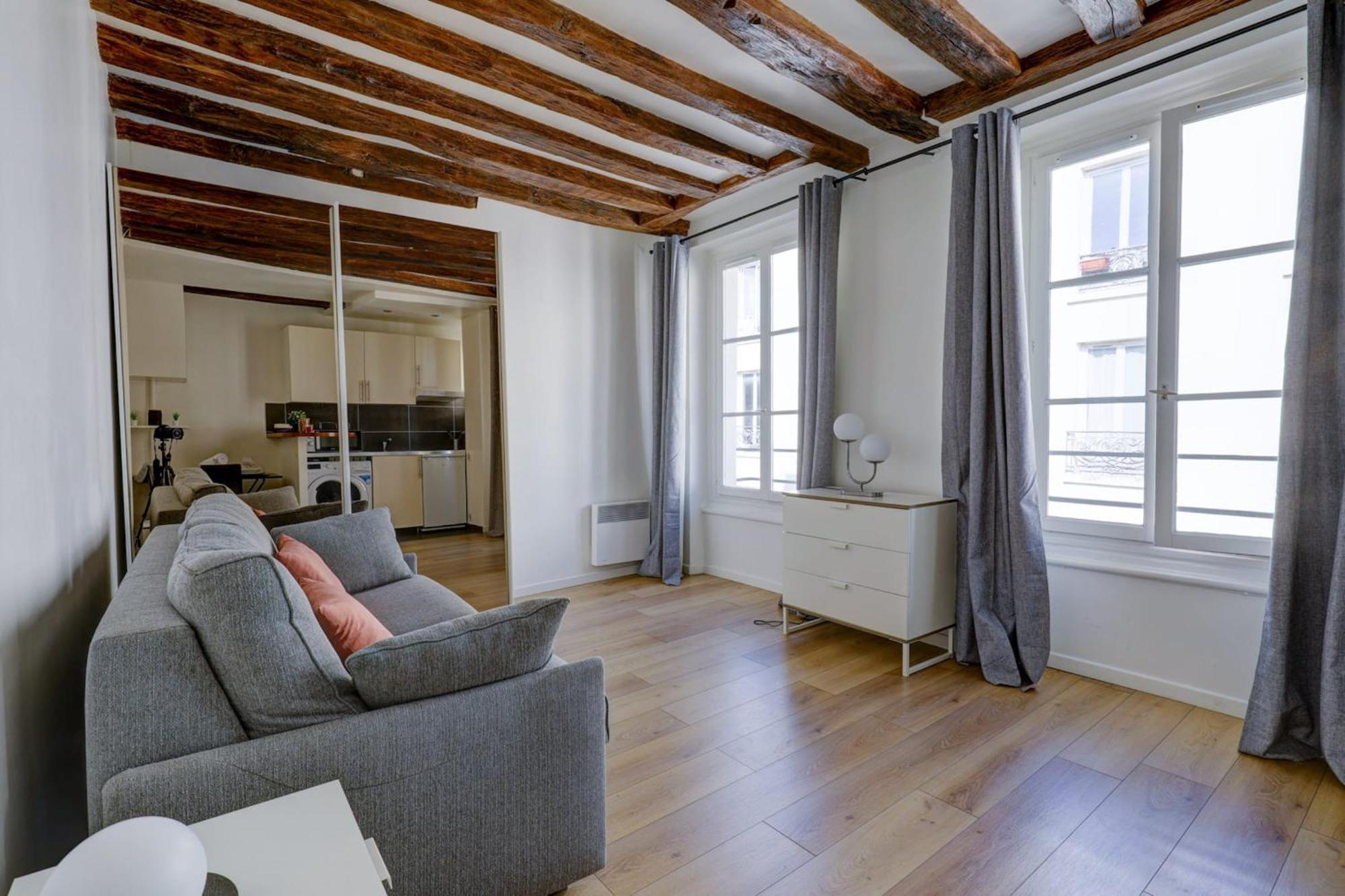 Le Marais Republique - Cityapartmentstay Parijs Buitenkant foto