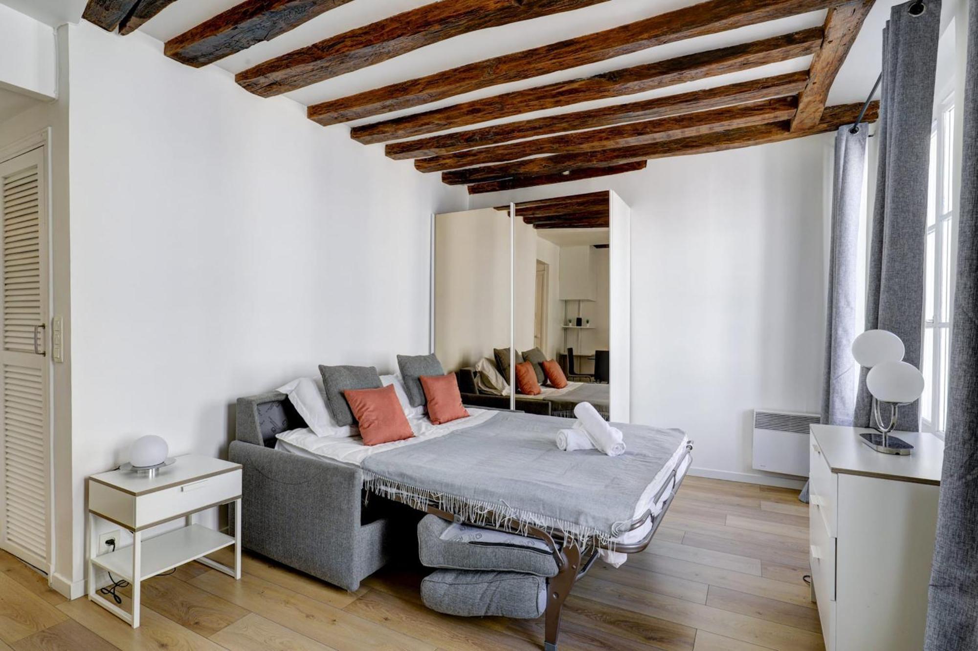 Le Marais Republique - Cityapartmentstay Parijs Buitenkant foto